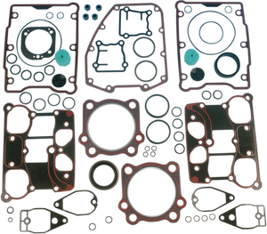 James Gasket - Motor Gasket Kit - Twin Cam - 95" - Complete Motor Gasket Kit - JGI-17055-99