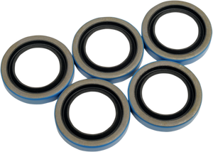 James Gasket - Wheel Bearing Seal - Harley - Swing Arm Oil Seals - JGI-47519-72