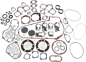 James Gasket - Complete Motor Gasket Kit - Shovelhead - Complete Gasket Kit - JGI-17029-70-A James Gasket - Complete Motor Gasket Kit - Shovelhead - Complete Gasket Kit - JGI-17029-70-A