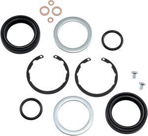James Gasket - Fork Seal Kit - 35 mm - Fork Seal Kit - JGI-45849-84-A