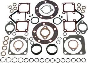 James Gasket - Top End Gasket Kit - FL/FLH - Top End Gasket Kit - JGI-17034-66-X