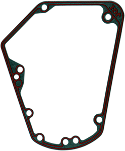 James Gasket - Cam Cover Gasket - Big Twin - Cam Cover Gasket - JGI-25225-93-XM