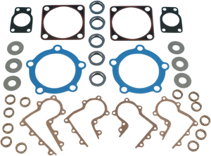 James Gasket - Top End Gasket Kit - E EL - Top End Gasket Kit - JGI-17034-38 James Gasket - Top End Gasket Kit - E EL - Top End Gasket Kit - JGI-17034-38