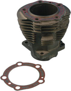 James Gasket - Fire Ring Head Gasket - Panhead - Replacement Cylinder Head and Compliance Fitting Gaskets - JGI-16770-48-X James Gasket - Fire Ring Head Gasket - Panhead - Replacement Cylinder Head and Compliance Fitting Gaskets - JGI-16770-48-X
