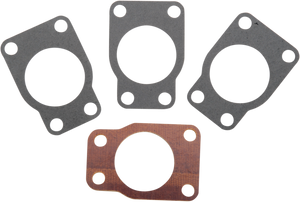 James Gasket - Intake Spacer Kit - Carburetor to Intake Insulator Block Kit - JGI-29250-55
