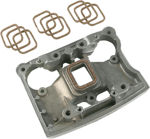 James Gasket - Inner Rocker Cover Cork Gasket - Replacement Rocker Box Cover Gaskets - JGI-17358-84 James Gasket - Inner Rocker Cover Cork Gasket - Replacement Rocker Box Cover Gaskets - JGI-17358-84