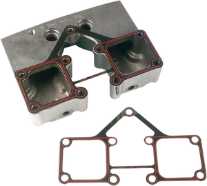 James Gasket - Rocker Cover Metal Gasket - Silicon - Replacement Rocker Box Cover Gaskets - JGI-17540-99-X James Gasket - Rocker Cover Metal Gasket - Silicon - Replacement Rocker Box Cover Gaskets - JGI-17540-99-X