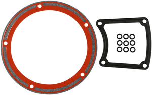 James Gasket - Derby/Inspection Gasket Kit - FLT - Derby/Inspection Cover Gasket Kit - JGI-25416-99-KT James Gasket - Derby/Inspection Gasket Kit - FLT - Derby/Inspection Cover Gasket Kit - JGI-25416-99-KT