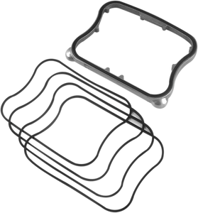James Gasket - Upper Rocker Cover - XL - Replacement Rocker Box Cover Gaskets - JGI-17354-86-A James Gasket - Upper Rocker Cover - XL - Replacement Rocker Box Cover Gaskets - JGI-17354-86-A