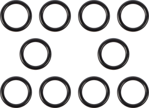James Gasket - Slider Tube O-Rings - 10-Pack - Replacement O-Rings - JGI-45982-73