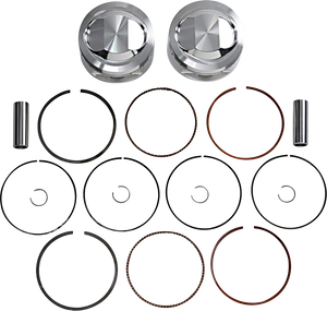 Je Pistons - Piston Kit - Piston Kit - 157598