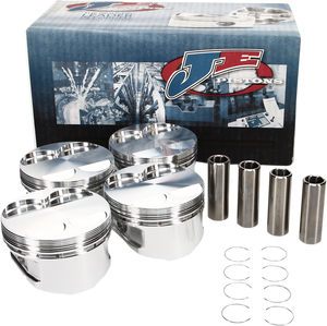 Je Pistons - Piston Kit - Piston Kit - 172945 Je Pistons - Piston Kit - Piston Kit - 172945