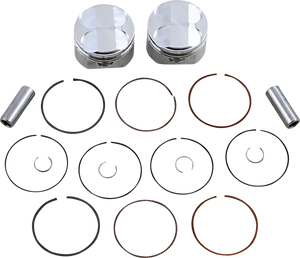 Je Pistons - Piston Kit - Piston Kit - 374023