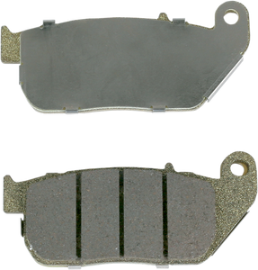 Lyndall Racing Brakes Llc - Gold-Plus Brake Pads - Sportster - Gold-Plus Harley/Buell Brake Pads - 7233-GPLUS Lyndall Racing Brakes Llc - Gold-Plus Brake Pads - Sportster - Gold-Plus Harley/Buell Brake Pads - 7233-GPLUS