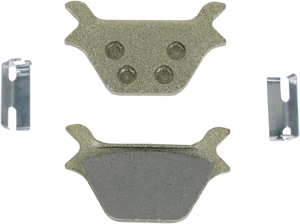 Lyndall Racing Brakes Llc - Gold-Plus Brake Pads - Harley-Davidson - Gold-Plus Harley/Buell Brake Pads - 7058-GPLUS Lyndall Racing Brakes Llc - Gold-Plus Brake Pads - Harley-Davidson - Gold-Plus Harley/Buell Brake Pads - 7058-GPLUS
