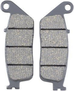 Lyndall Racing Brakes Llc - Brake Pads - Rear - Victory - Organic Indian/Victory Brake Pads - 7176-GPLUS Lyndall Racing Brakes Llc - Brake Pads - Rear - Victory - Organic Indian/Victory Brake Pads - 7176-GPLUS