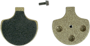 Lyndall Racing Brakes Llc - Gold-Plus Brake Pads - Harley-Davidson - Gold-Plus Harley/Buell Brake Pads - 7059-GPLUS Lyndall Racing Brakes Llc - Gold-Plus Brake Pads - Harley-Davidson - Gold-Plus Harley/Buell Brake Pads - 7059-GPLUS