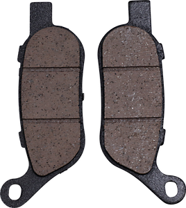 Lyndall Racing Brakes Llc - Z-Plus Brake Pads - Harley-Davidson - Z-Plus Harley/Buell Brake Pads - 7257-Z+