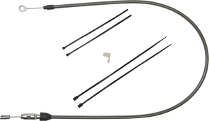 Magnum - Cable - Clutch - Quick Connect - KARBONFIBR - KARBONFIBR Quick Connect Upper Clutch Cable - 723412HE