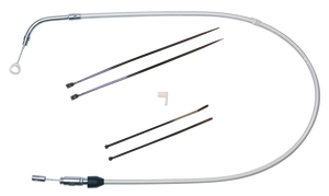 Magnum - Cable - Clutch - Quick Connect - Sterling Chromite II - Sterling Chromite II Quick Connect Upper Clutch Cable - 3235HE Magnum - Cable - Clutch - Quick Connect - Sterling Chromite II - Sterling Chromite II Quick Connect Upper Clutch Cable - 3235HE