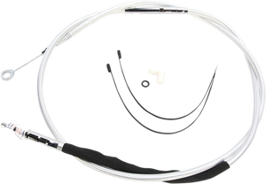 Magnum - Clutch Cable - Sterling Chromite II - High-Efficiency Braided Sterling Chromite II Clutch Cable - 322312HE