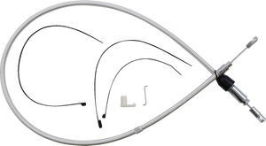 Magnum - Cable - Clutch - Quick Connect - Sterling Chromite II - Sterling Chromite II Quick Connect Upper Clutch Cable - 32346HE