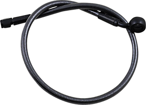 Magnum - Brake Line - 12mm-35° - 22" - Black Pearl - Alternate Length Upper Brake Line - AS478122 Magnum - Brake Line - 12mm-35° - 22" - Black Pearl - Alternate Length Upper Brake Line - AS478122