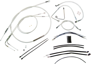 Magnum - Control Cable Kit - Sterling Chromite II - Sterling Chromite II Designer Handlebar Installation Kit - 387342