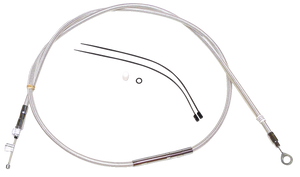 Magnum - Clutch Cable - Sterling Chromite II - High-Efficiency Braided Sterling Chromite II Clutch Cable - 32013HE