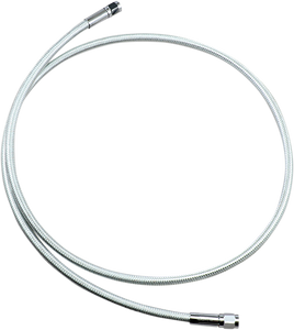 Magnum - Brake Line - 46" - Sterling Chromite II - Braided DOT Universal ABS Brake Line - AS3546