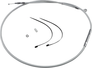 Magnum - Clutch Cable - Sterling Chromite II - High-Efficiency Braided Sterling Chromite II Clutch Cable - 321010HE Magnum - Clutch Cable - Sterling Chromite II - High-Efficiency Braided Sterling Chromite II Clutch Cable - 321010HE