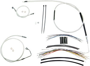 Magnum - Control Cable Kit - Sterling Chromite II - Sterling Chromite II Upper Handlebar Installation Kit - 387361