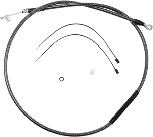 Magnum - Clutch Cable - KARBONFIBR - High-Efficiency Polished KARBONFIBR Clutch Cable - 72252HE