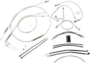 Magnum - Control Cable Kit - Sterling Chromite II - Sterling Chromite II Designer Handlebar Installation Kit - 387261