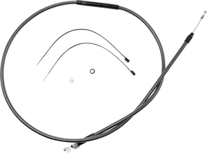 Magnum - Clutch Cable - KARBONFIBR - High-Efficiency Polished KARBONFIBR Clutch Cable - 72256HE