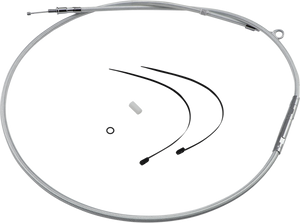 Magnum - Clutch Cable - Sterling Chromite II - High-Efficiency Braided Sterling Chromite II Clutch Cable - 32128HE