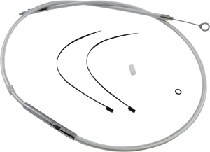 Magnum - Clutch Cable - Sterling Chromite II - High-Efficiency Braided Sterling Chromite II Clutch Cable - 32158HE