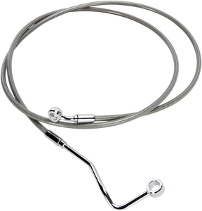 Magnum - Brake Line - Upper - XR - Stainless Steel - XR Stainless Upper Brake Line - SSC1401-68