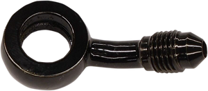 Magnum - Banjo Fitting - 7/16" - AN3 35° - Black - -3 AN Banjo Fitting - 1704-61