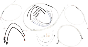 Magnum - Control Cable Kit - Sterling Chromite II - Sterling Chromite II Designer Handlebar Installation Kit - 387662