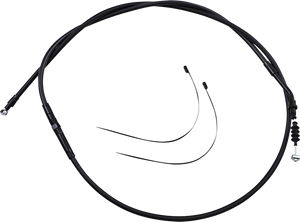 Magnum - Clutch Cable - XR - Indian - Black - XR Clutch Cable for Indian - XR6323008