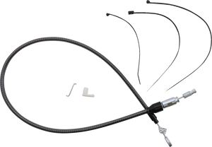 Magnum - Cable - Clutch - Quick Connect - KARBONFIBR - KARBONFIBR Quick Connect Upper Clutch Cable - 72342HE