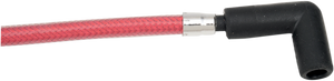 Magnum - Spark Plug Wires - Red - FXD - Braided Spark Plug Wire - 3040T