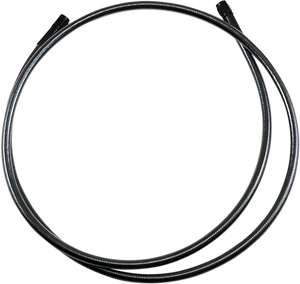 Magnum - Brake Line - 54" - Black Pearl - Braided DOT Universal ABS Brake Line - AS4554 Magnum - Brake Line - 54" - Black Pearl - Braided DOT Universal ABS Brake Line - AS4554