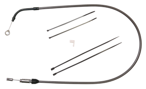 Magnum - Cable - Clutch - Quick Connect - Black Pearl - Black Pearl Quick Connect Upper Clutch Cable - 42352HE