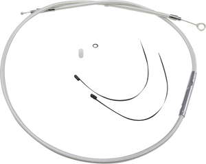 Magnum - Clutch Cable - Sterling Chromite II - High-Efficiency Braided Sterling Chromite II Clutch Cable - 3212HE