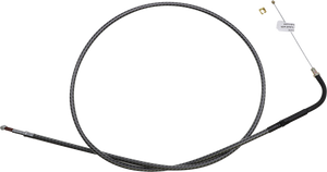Magnum - Idle Cable - KARBONFIBR - KARBONFIBR Braided Throttle/Idle Cable - 742510