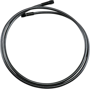Magnum - Brake Line - 60" - Black Pearl - Braided DOT Universal ABS Brake Line - AS4560