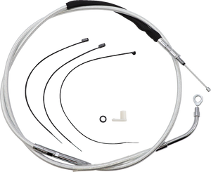 Magnum - Clutch Cable - Sterling Chromite II - High-Efficiency Braided Sterling Chromite II Clutch Cable - 32368HE Magnum - Clutch Cable - Sterling Chromite II - High-Efficiency Braided Sterling Chromite II Clutch Cable - 32368HE