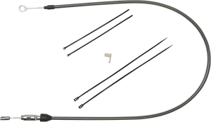 Magnum - Cable - Clutch - Quick Connect - KARBONFIBR - KARBONFIBR Quick Connect Upper Clutch Cable - 7234HE